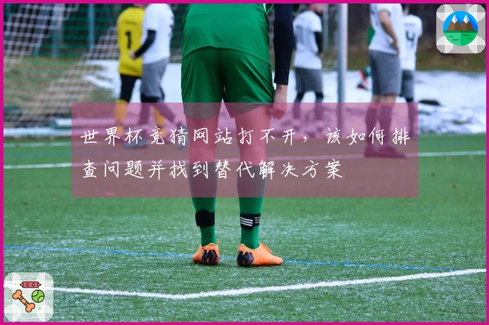 世界杯竞猜网站打不开，该如何排查问题并找到替代解决方案